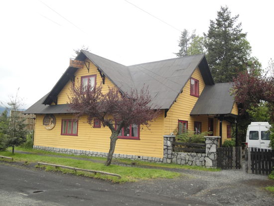 La Casa de la Bruja - Das Hexenhäuschen - Unser Hostal