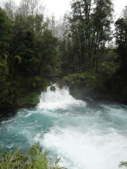 Die brodelnde Brunnenstube