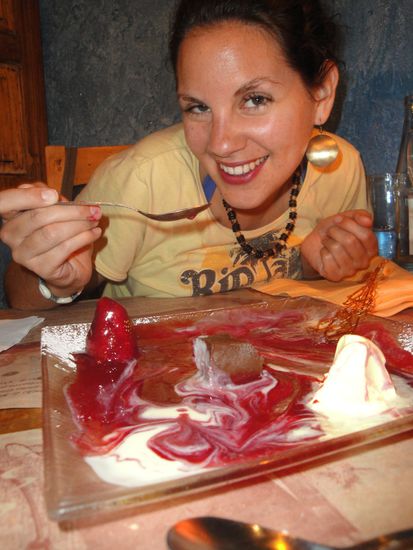 Ein Traum von einem Dessert!