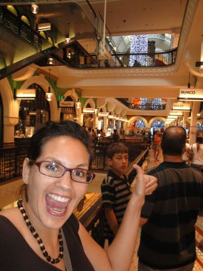 I loooooooooove shopping!
