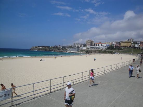 Bondi Beach