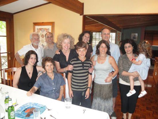 Grande Famiglia; das war allerdings nur ein kleiner Teil davon...