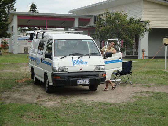 Home sweet home fuer die naechsten 1 1/2 Monate