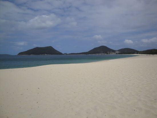 Shoal Bay