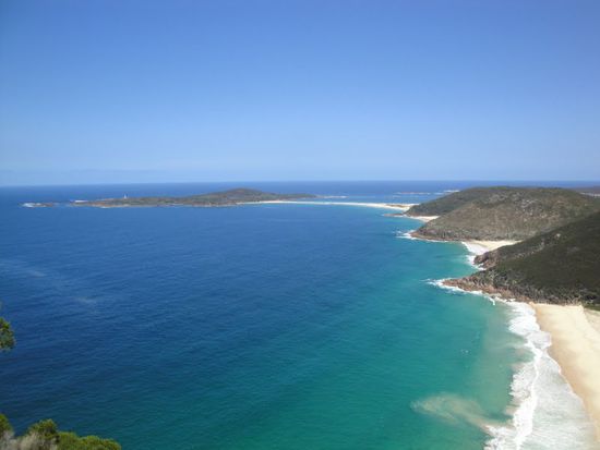 ... und soooooo, wenn man ganz oben ist!