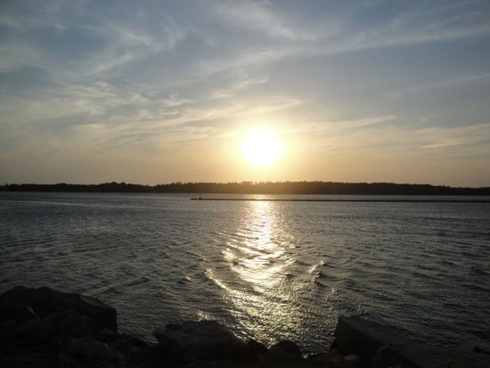 Wunderschoen und das an der Ostkueste