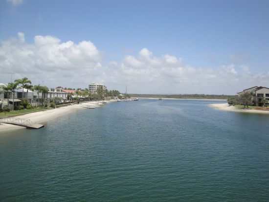 Hier gibts unzaehlige schoen kleine Privatstraende