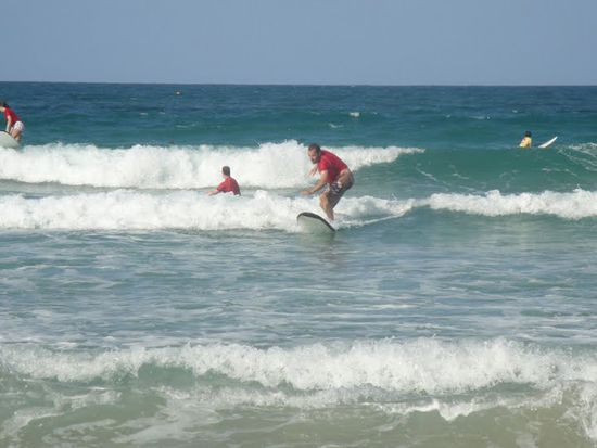 Das sieht ja schon voll Profimaessig aus.