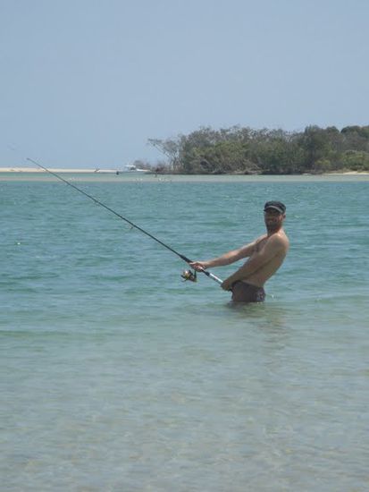 Fish ooooooooon!
