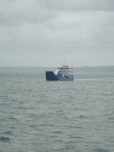 Fraser Island Ferry