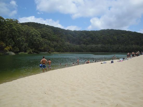 ... wo wir definitiv nicht die einzigen sind.