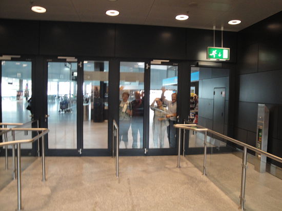 ...und hier mussten schon einige Kleenex ihr Leben lassen. Bye, bye Ihr Lieben!