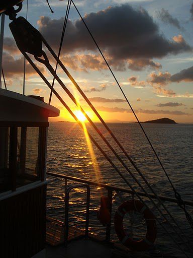 Segelromantik