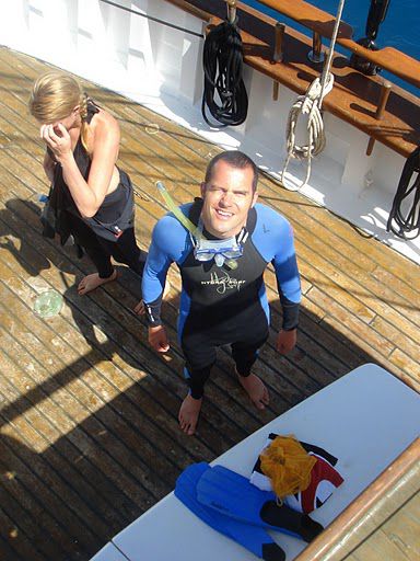 Sexy Wetsuite