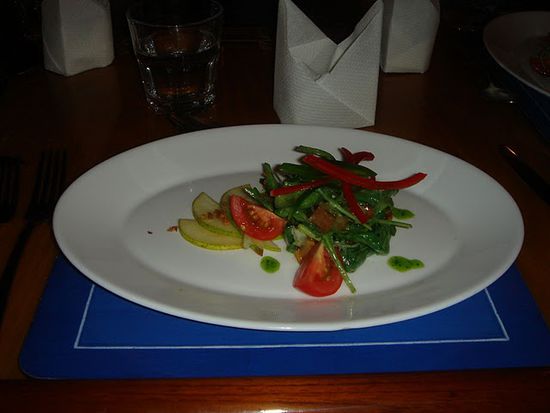 Lecker, lecker Essen!!!