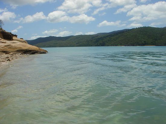 Tongue Bay