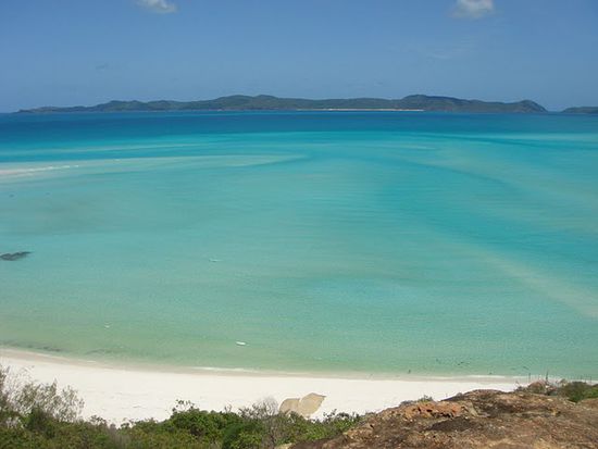 ... White Heaven Beach.
