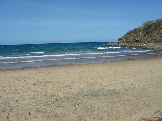 Agnes Water, the Beach, Achtung Quallengefahr!!!