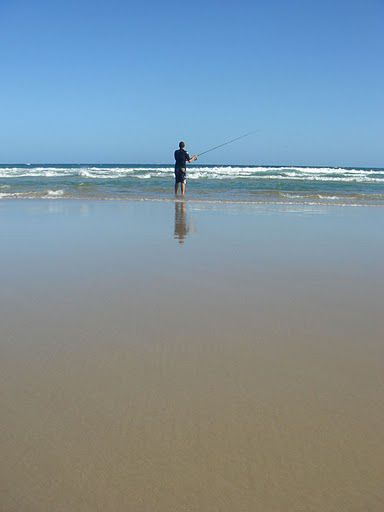 Der "alte" Mann und das Meer
