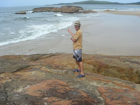 rocks!