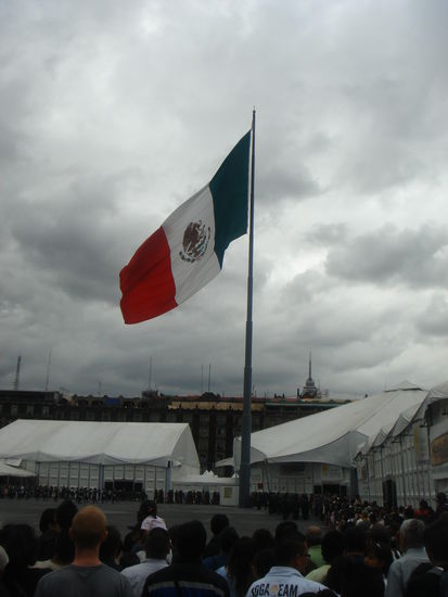 La Bandera de Mexico