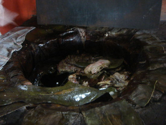 Sie nicht grad appetitlich aus, war aber totaaal lecker .yummieyummie.