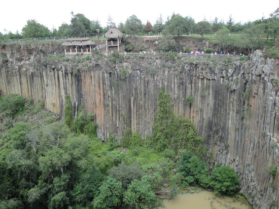 Las Prismas Basalticos