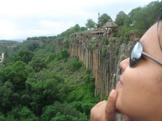 Was guckt den Lore so in die Welt...?