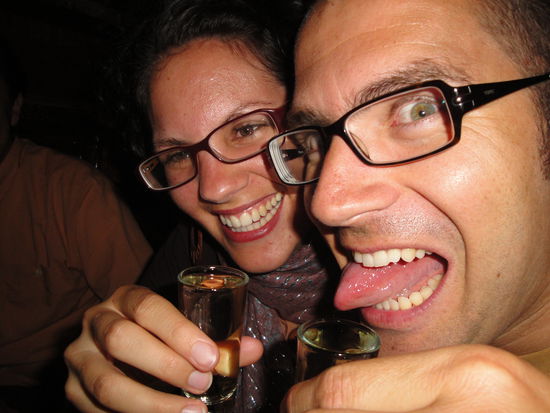 Dieses Waesserchen hat es ganz schoen in sich! Saluuuuuuud!