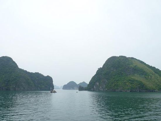 Halong Bucht