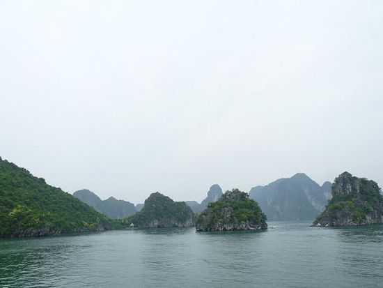 Halong Bucht