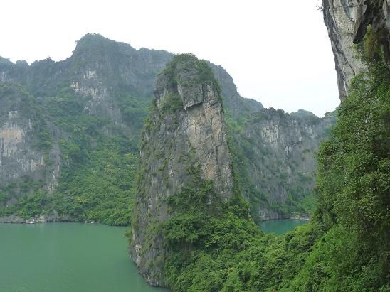 Halong Bucht