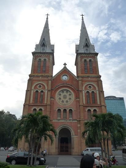 Notre Dame Kirche