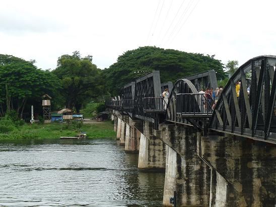 Brücke über den Kwai