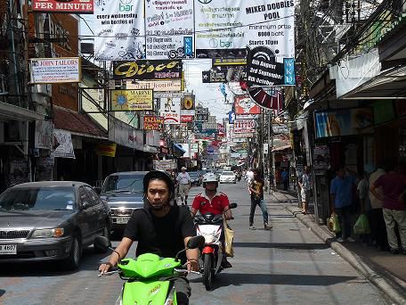 Pattaya - Bei Tag