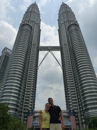 Petronas Twin Towers