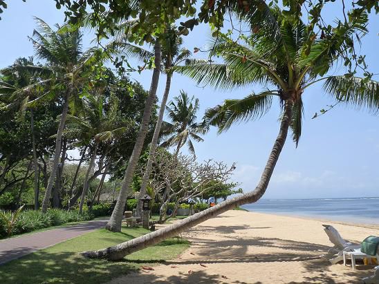 Sanur Beach
