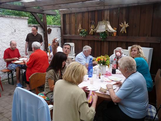 Der Familienstammtisch