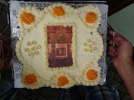 Eine tolle Torte