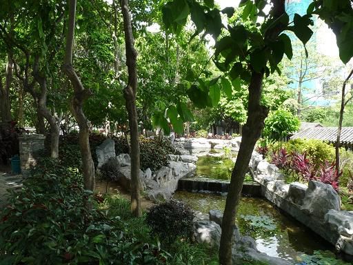 Kowloon Walled City Park