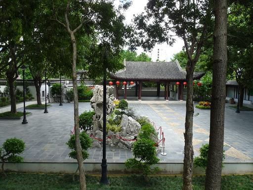 Kowloon Walled City Park