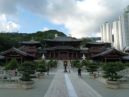Chi Lin Nunnery