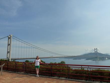 Ting Kau Bridge