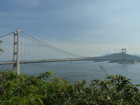 Ting Kau Bridge