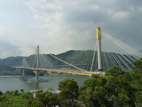 Tsing Ma Bridge