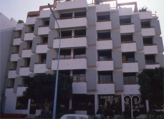 Residence Farah, Rue de la Fore