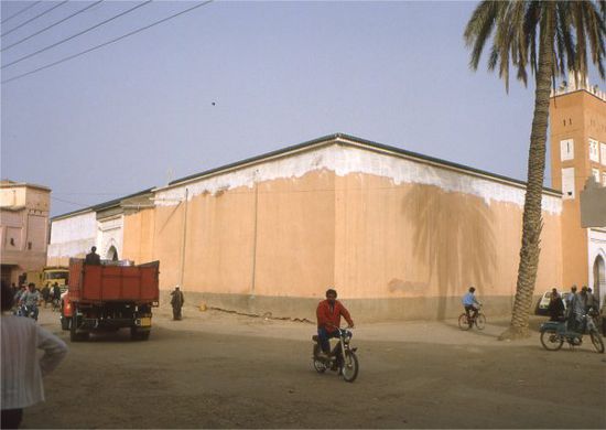 Taroudant Moschee