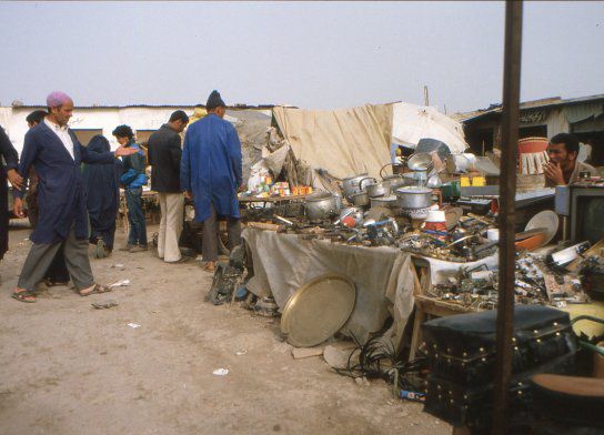 Souk Inezgane