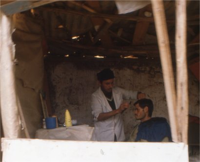 Friseur Inezgane