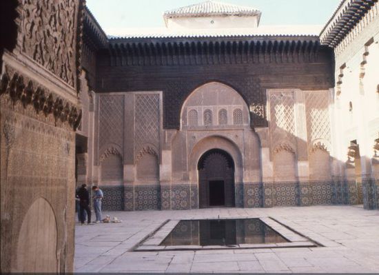 Medersa Ben Youssef